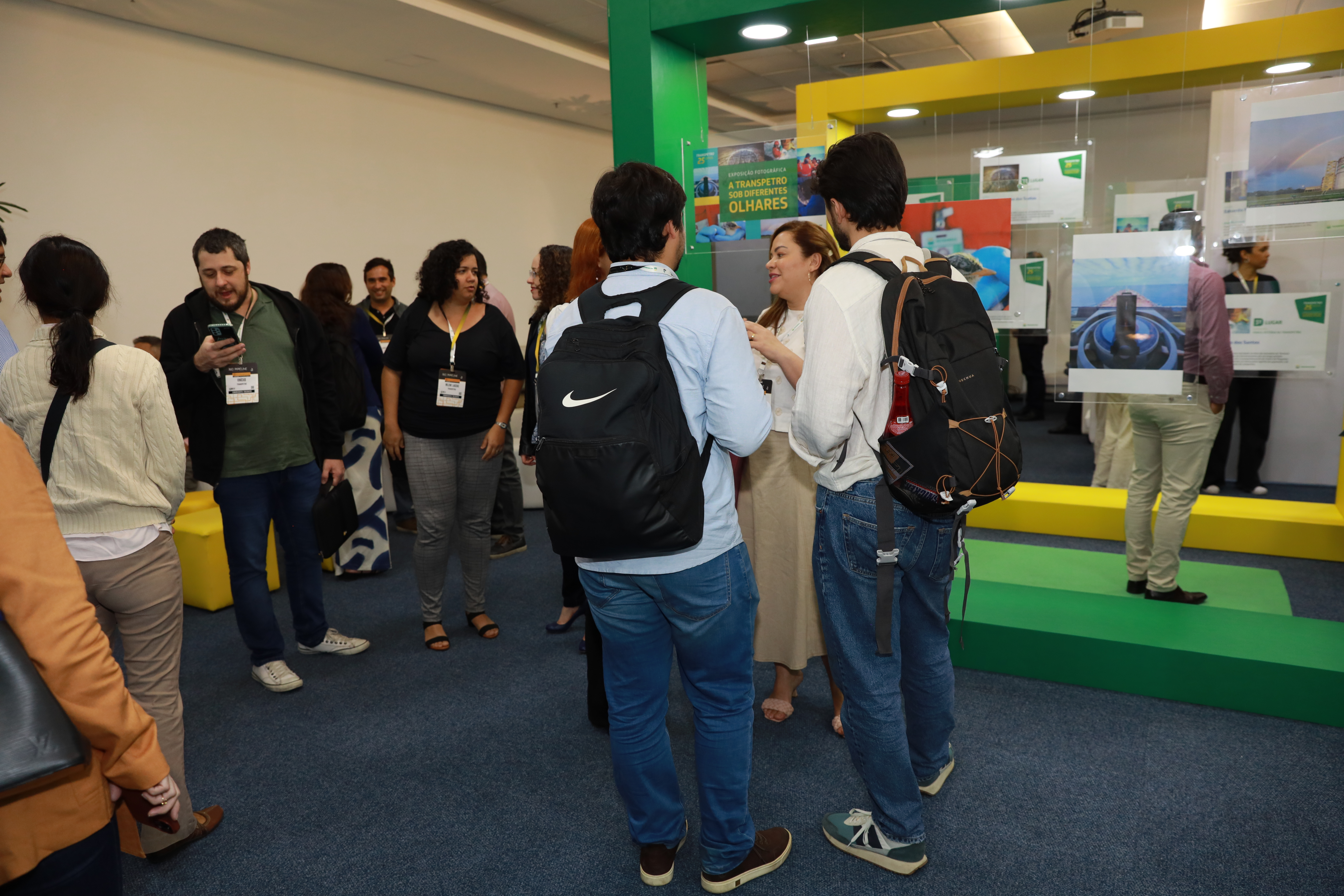 Rio Pipeline: business environment and technical content marked the event