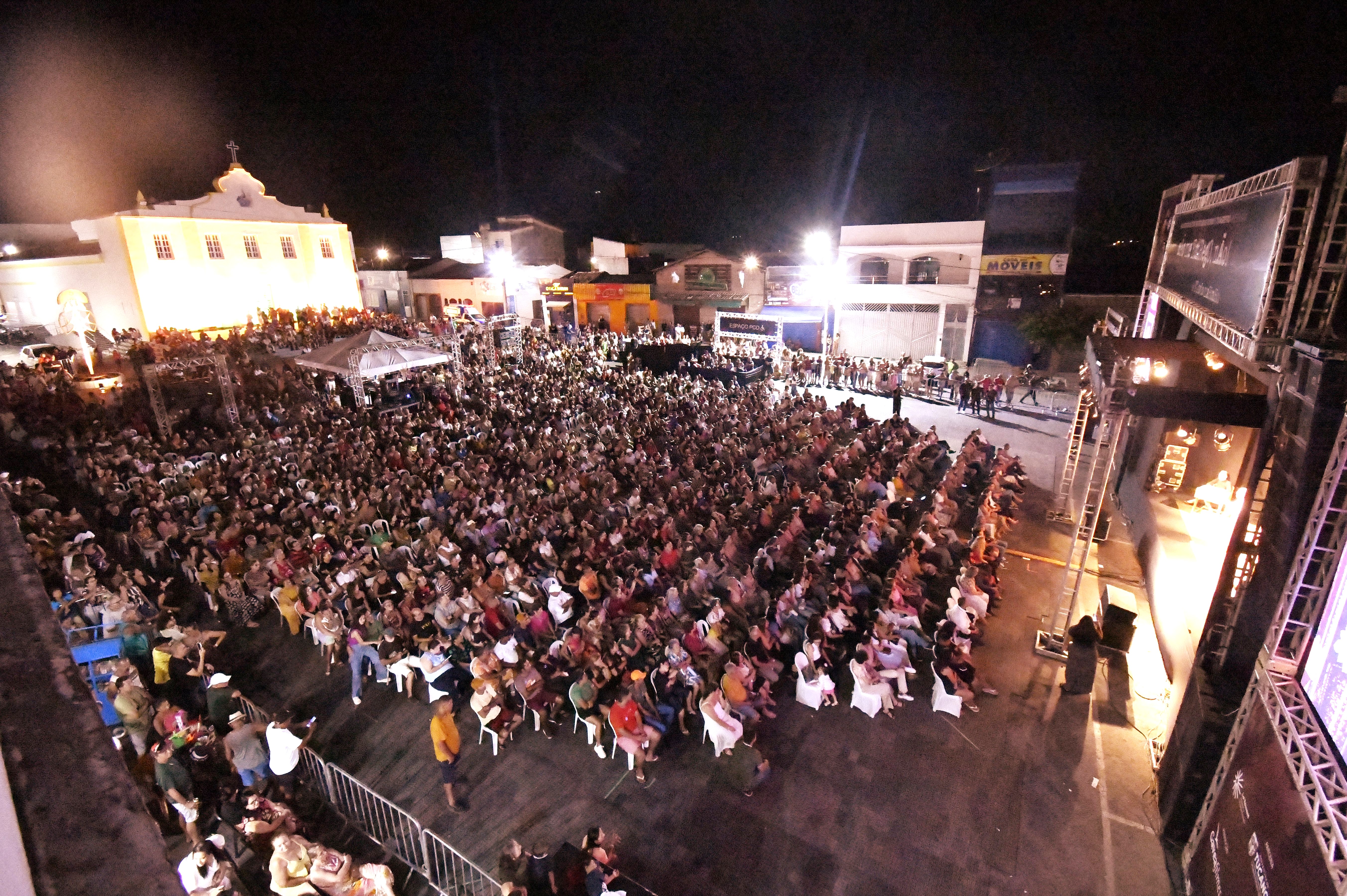 Transpetro proporciona reencontro histórico: Othon Bastos volta à sua terra natal com espetáculo e mostra de cinema
