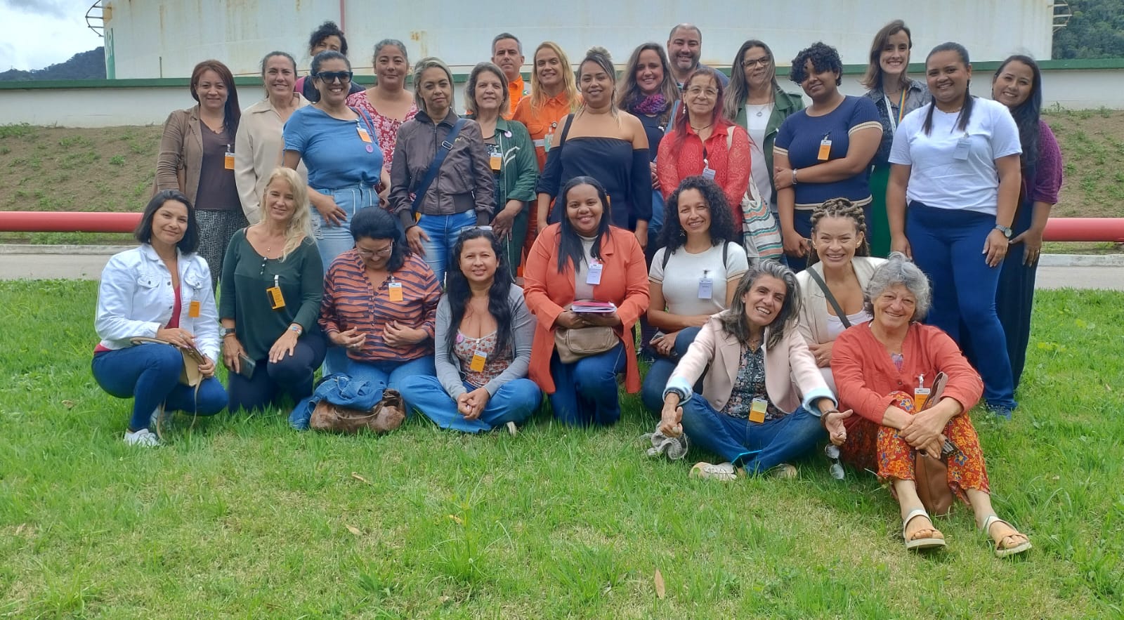 Transpetro promove manhã de incentivo ao empreendedorismo feminino em São Sebastião