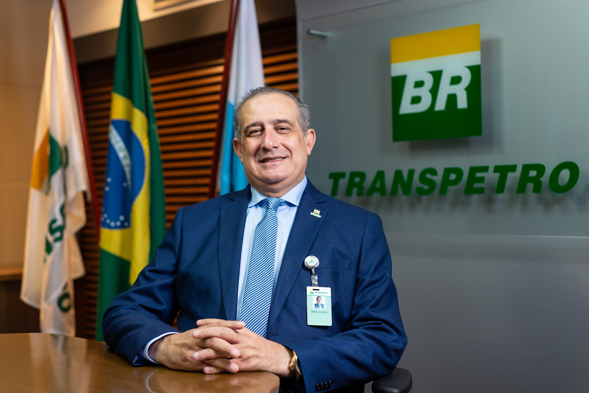 Conselho de Administração da Transpetro elege Sérgio Bacci como presidente