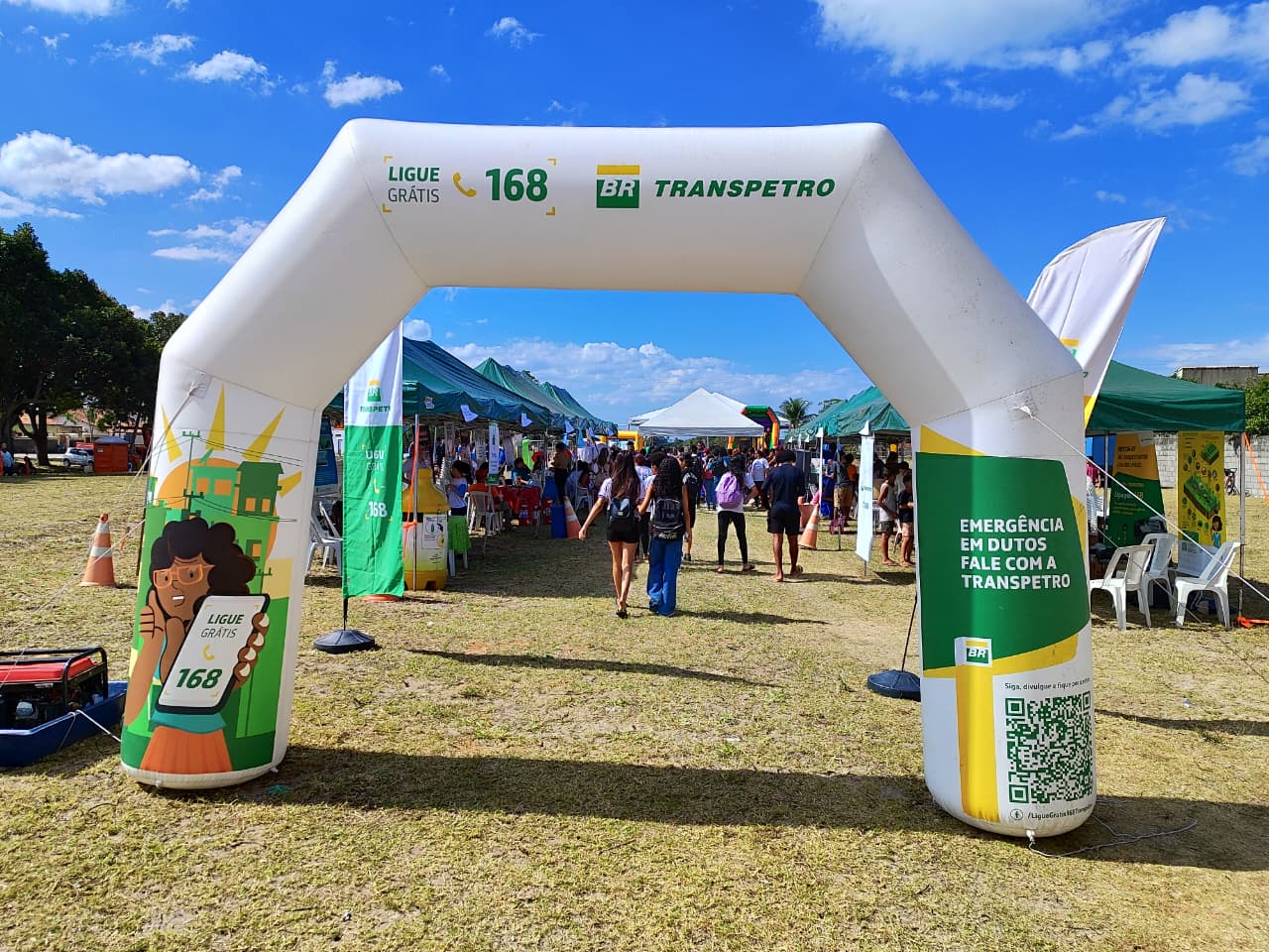 Transpetro investe R$ 100 milhões por ano para ampliar a segurança na faixa de dutos