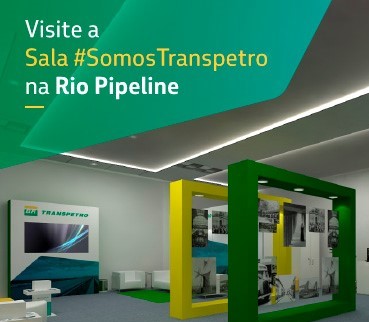 Transpetro terá espaço exclusivo na Rio Pipeline