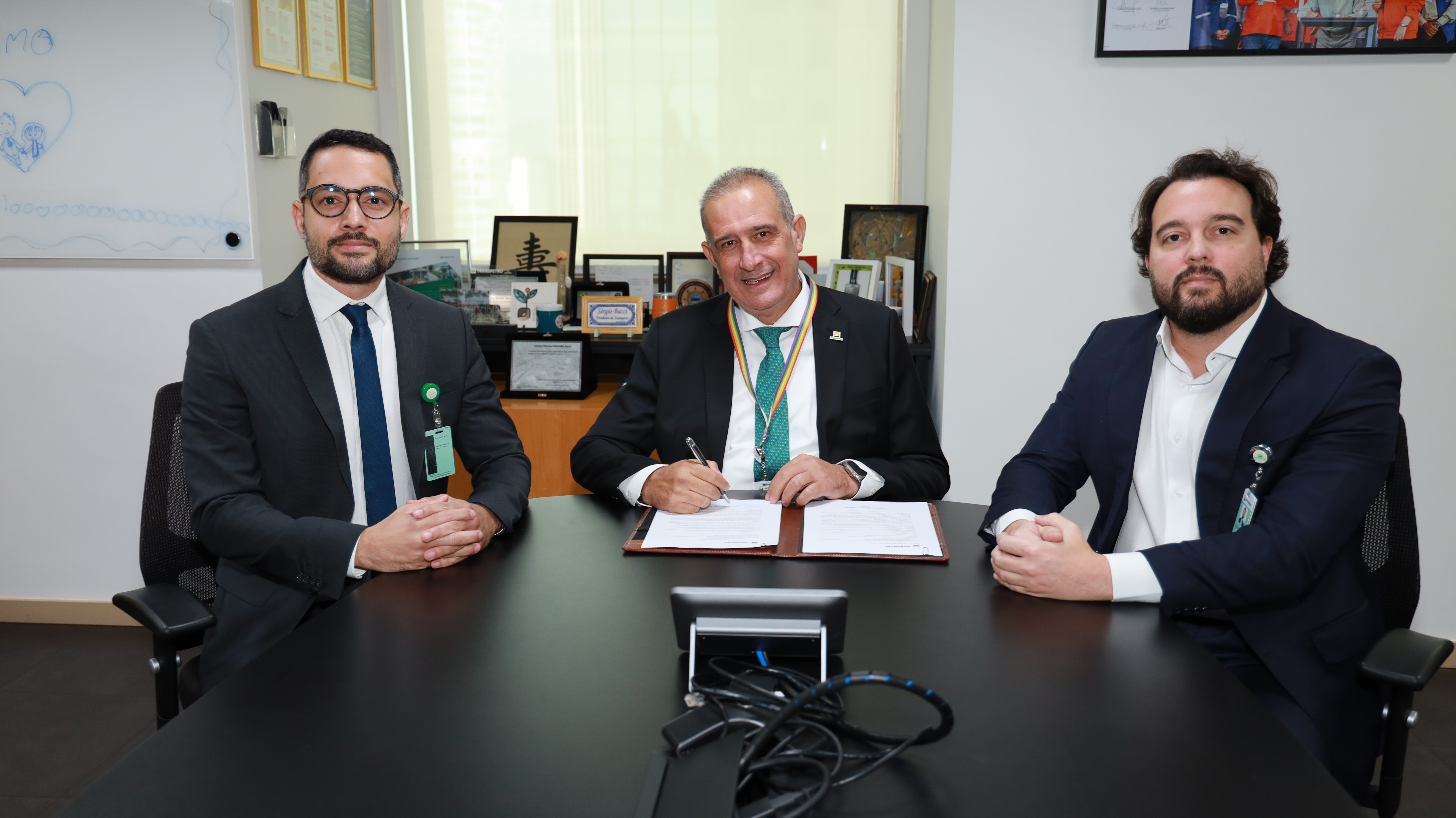 Transpetro adere ao Pacto Brasil pela Integridade Empresarial