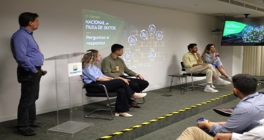 Transpetro sedia 2° Fórum Nacional de Faixa de Dutos