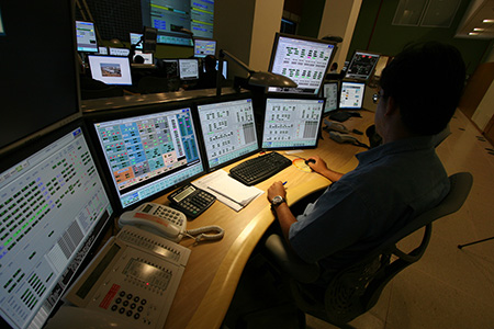 Alta tecnologia garante mais segurança no monitoramento de dutos da Transpetro