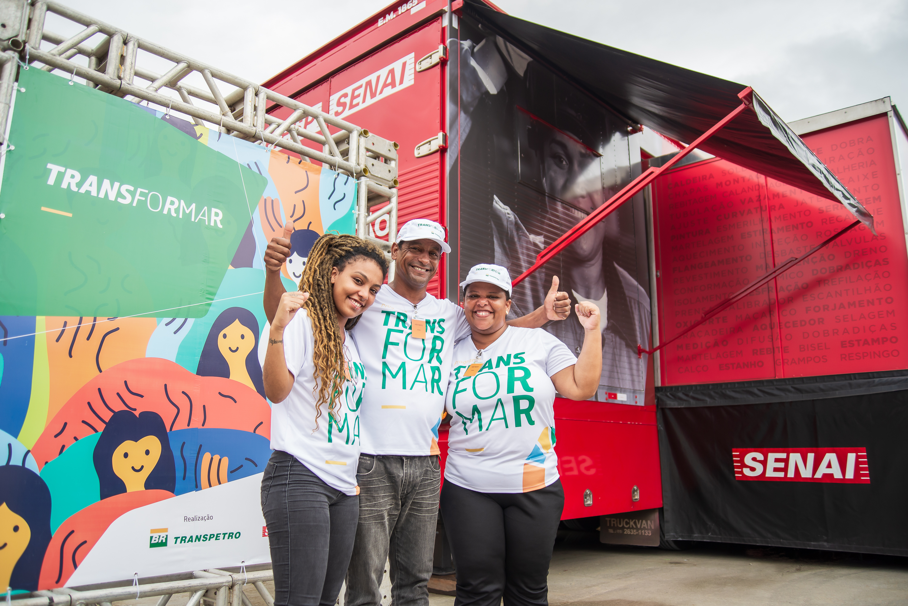 Transpetro e Senai iniciam cursos de qualificação gratuita para 900 estudantes na Bahia