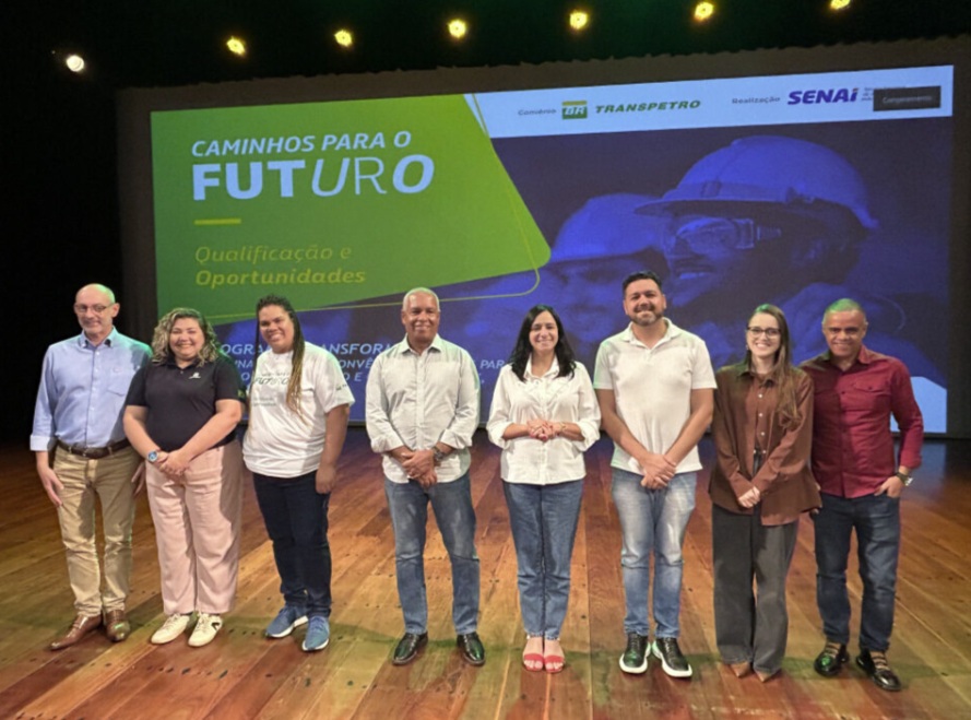 Transpetro e Senai iniciam cursos de qualificação gratuita para 400 estudantes em Mauá (SP)
