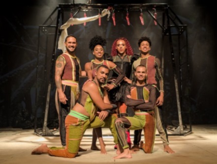 Espetáculo Circo Science inaugura apresentações patrocinadas pelo Programa Transpetro em Movimento