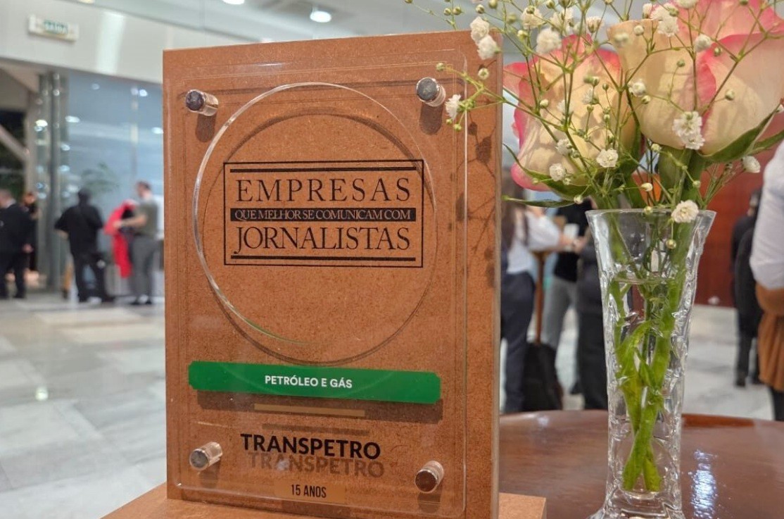 Transpetro é reconhecida como uma das empresas que melhor se comunicam com jornalistas