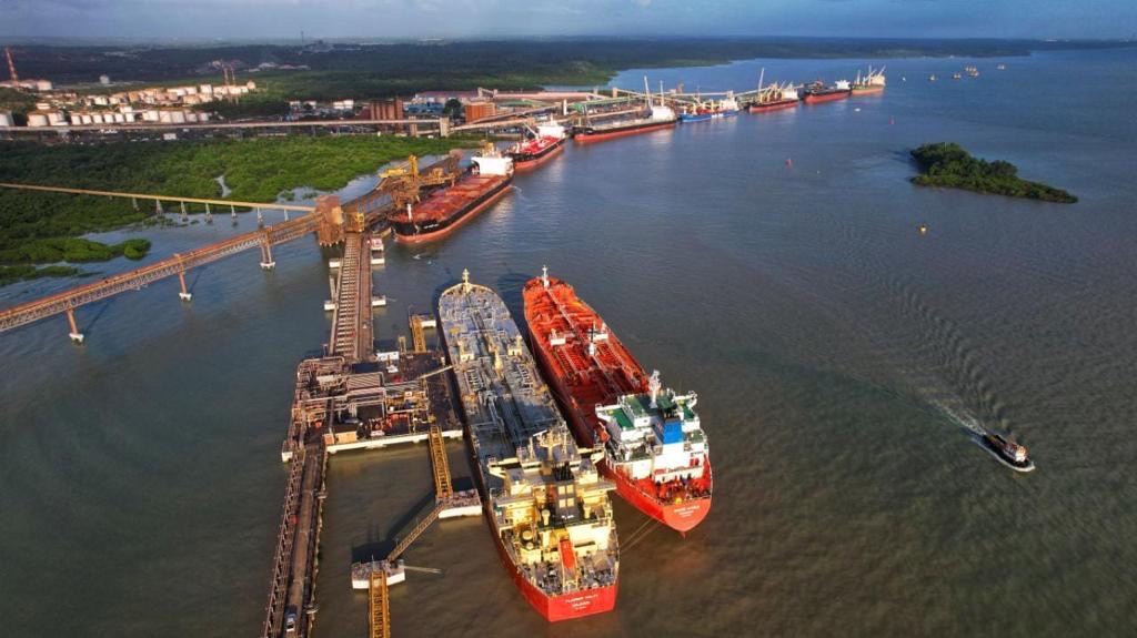 Transpetro e Petrobras realizam simulação de Ship to Ship (STS) no Maranhão