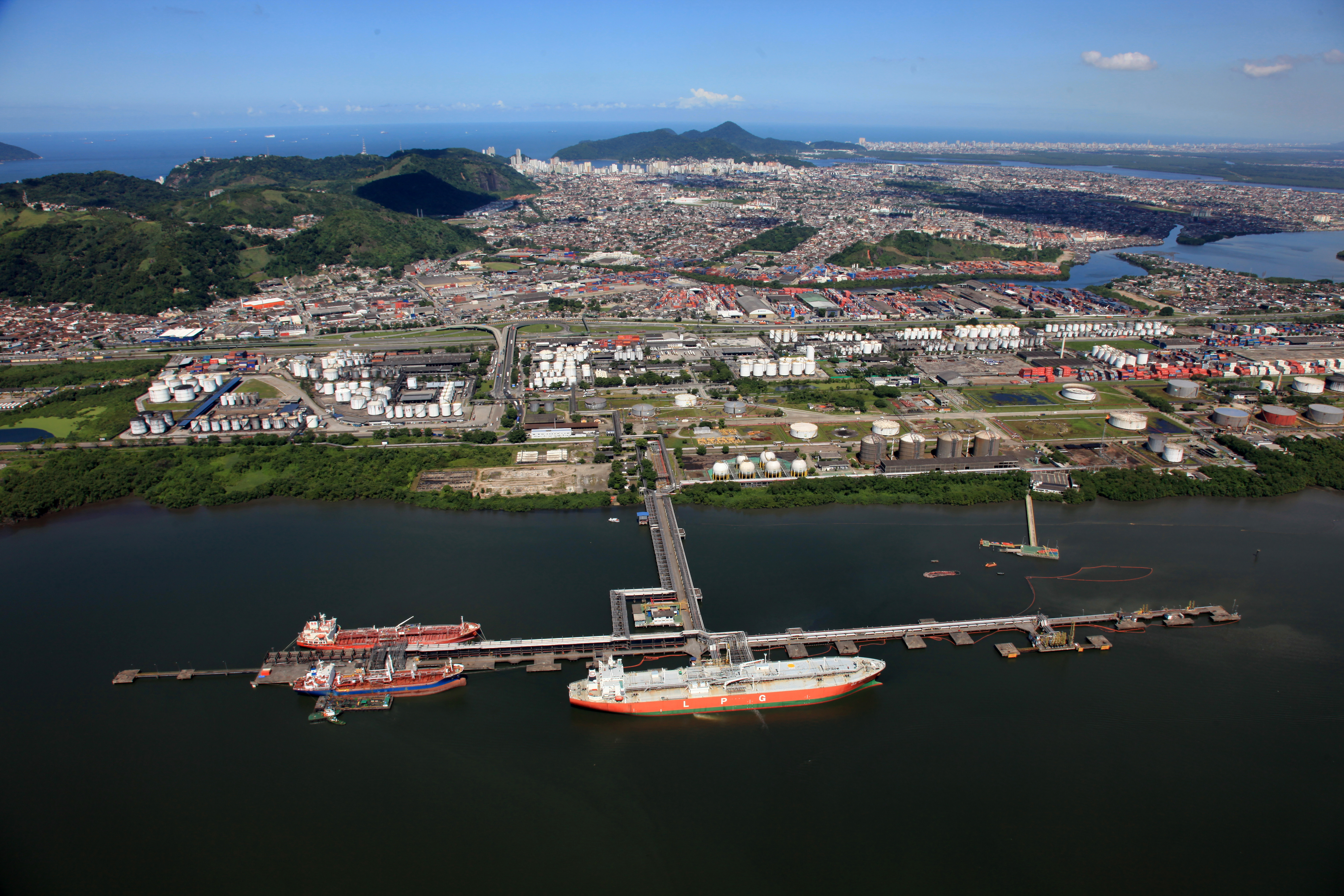 Transpetro amplia movimentação de petróleo e derivados pelo quarto ano seguido