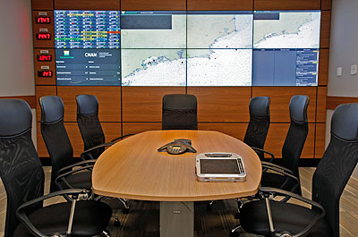 Transpetro inaugura Centro Nacional de Acompanhamento de Navios