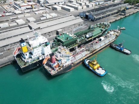 Transpetro expande operações ship to ship e fortalece presença no Norte e Nordeste