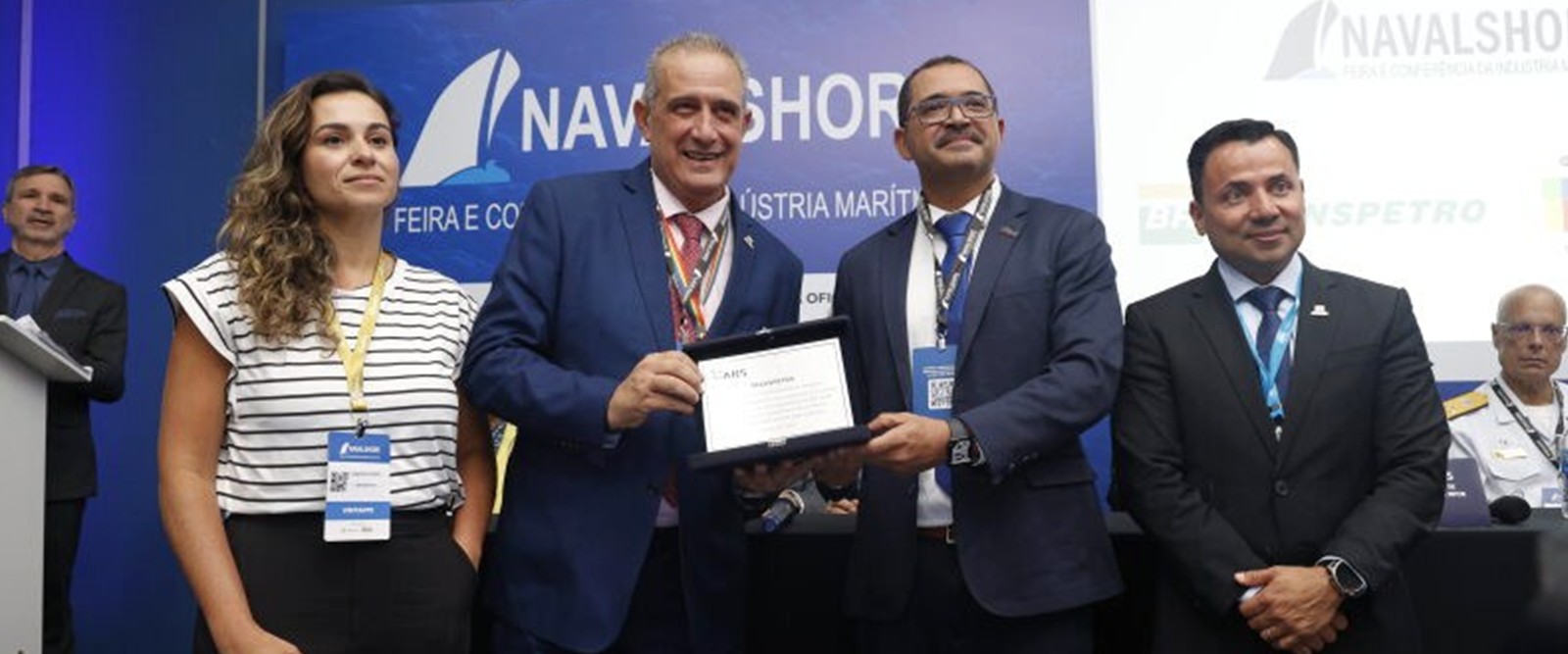 Transpetro recebe certificação inédita por programa de telemedicina em navios