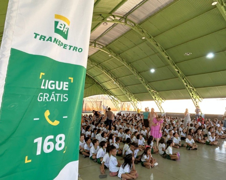 Iniciativas no entorno do Osbra reforçam o compromisso da companhia com a cidadania e a sustentabilidade
