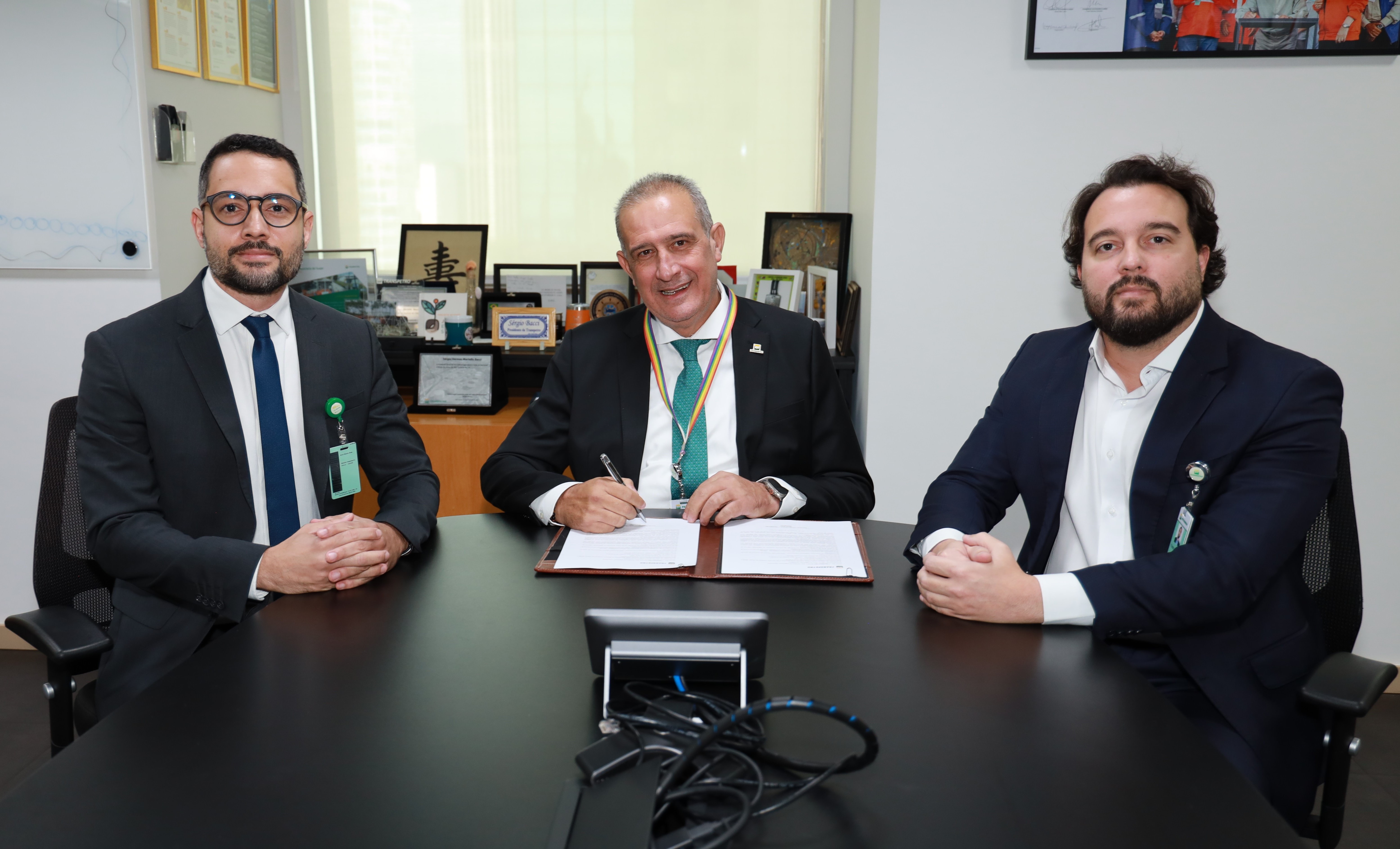 Transpetro adere ao Pacto Brasil pela Integridade Empresarial