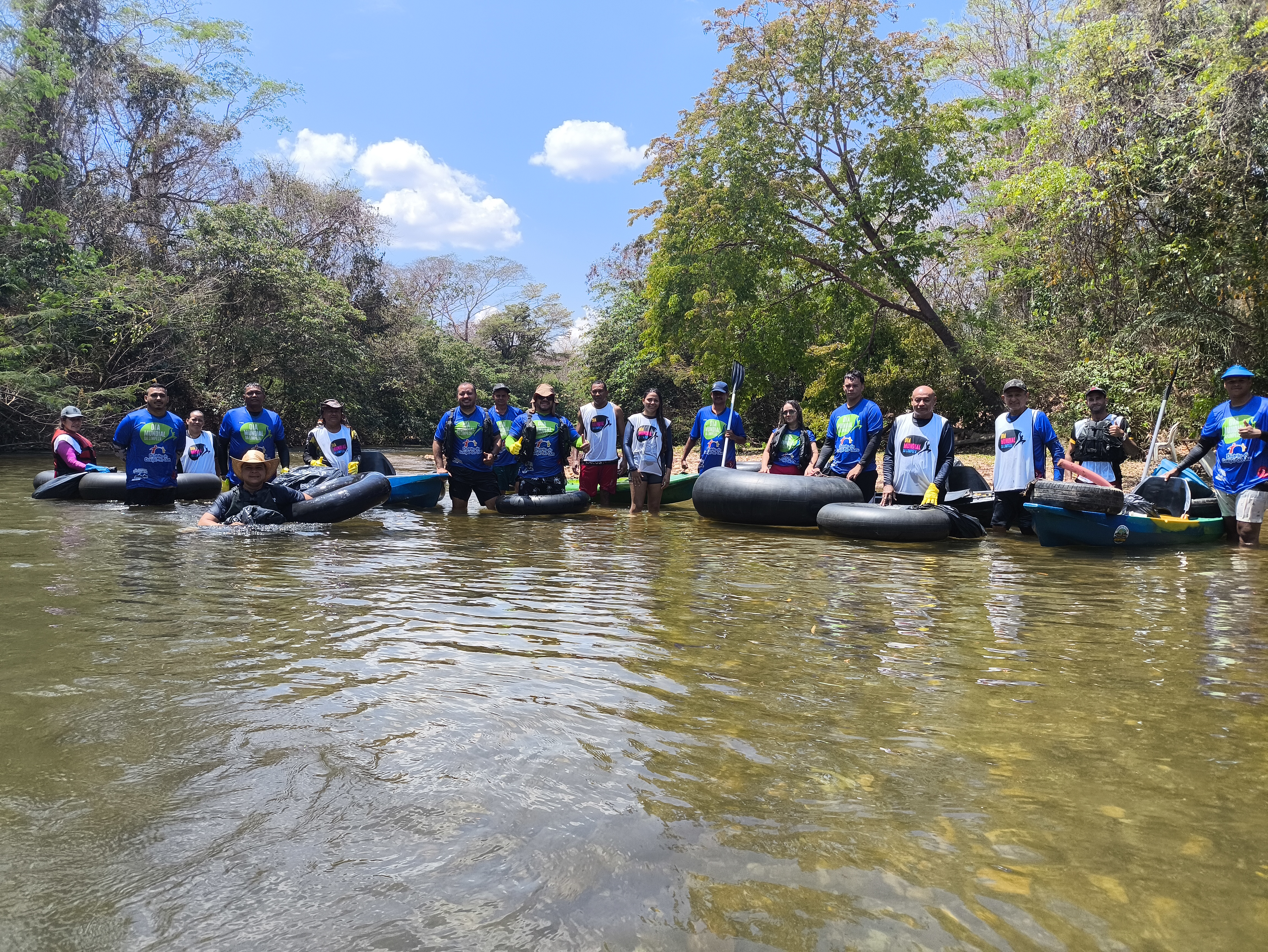 COP30 receberá exposição com fotografias sobre preservação ambiental no Brasil promovida pela Transpetro
