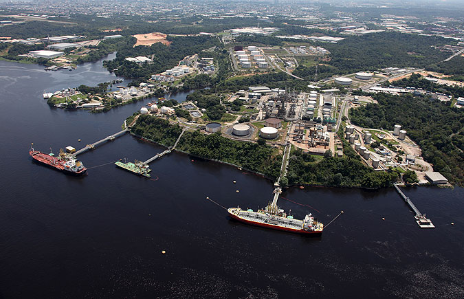 Manaus - AM | default