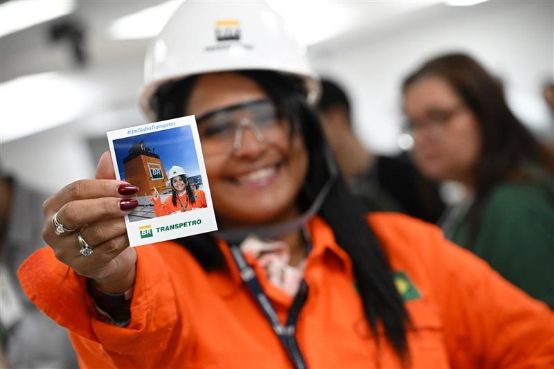 Evento para a força de trabalho reuniu cerca de 800 pessoas em torno do tema sustentabilidade