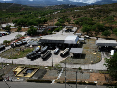 Transpetro garante mais eficiência na distribuição de combustíveis por caminhões
