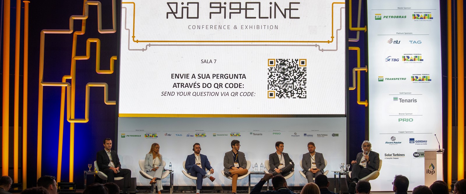 Operational safety and efficiency success experiences are highlights of Rio Pipeline