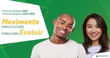 Apresentamos nosso Plano Estratégico 2050 - Plano de Negócios 2025-2029