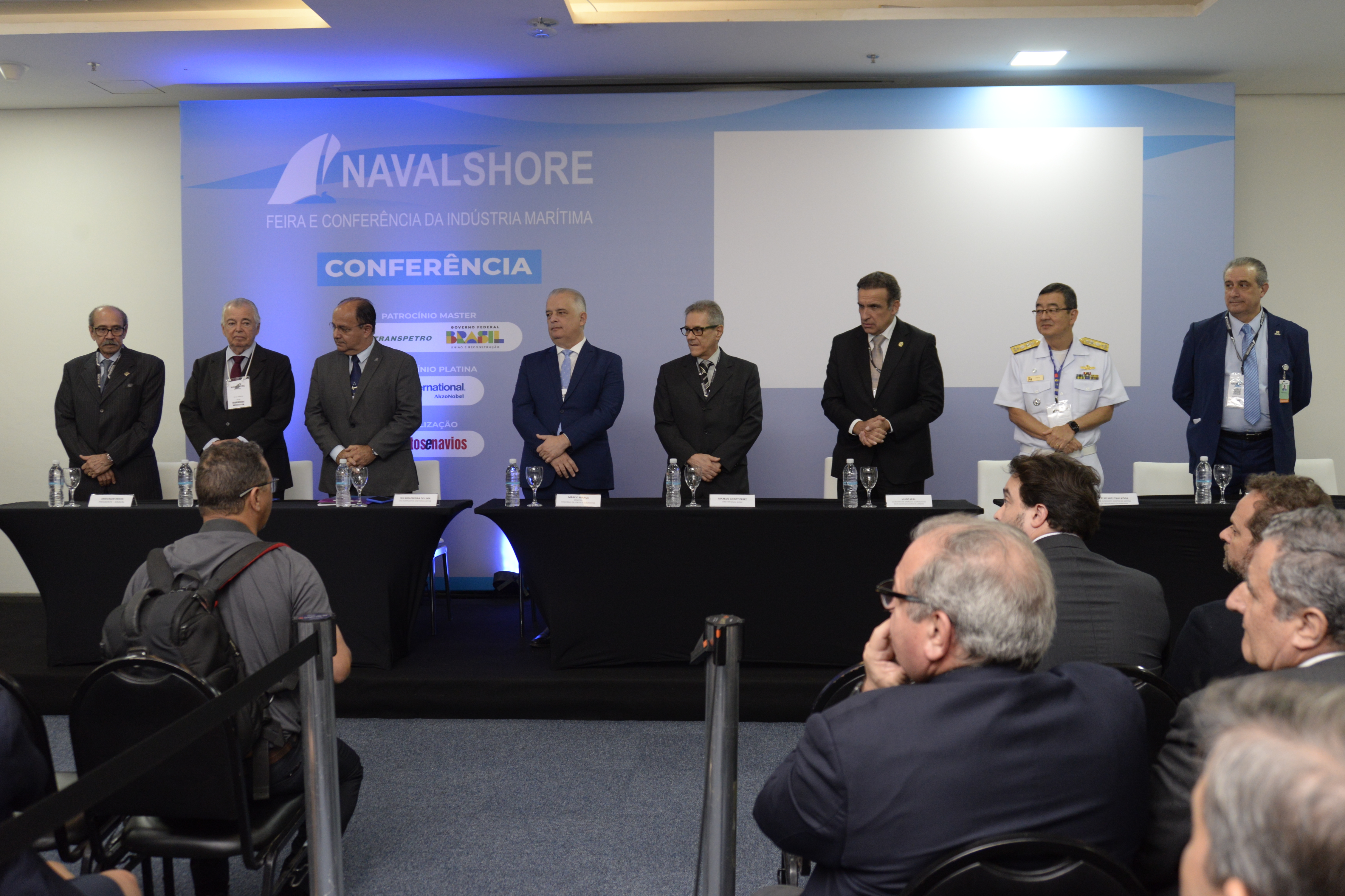 Transpetro pretende lançar em janeiro de 2024 edital para contratação de 25 navios construídos no Brasil