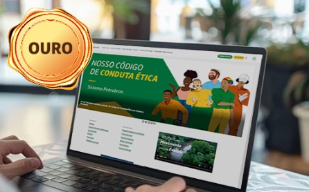 Transpetro conquista nível Ouro em Transparência em avaliação do TCU